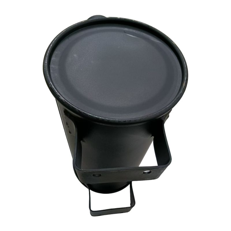 Muffler Silencer 6137-11-5550 For Komatsu Excavator PC200-3 PC200LC-3 PC220-3 PC220LC-3 Engine S6D105