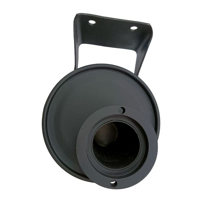 Muffler Silencer 6137-11-5550 For Komatsu Excavator PC200-3 PC200LC-3 PC220-3 PC220LC-3 Engine S6D105