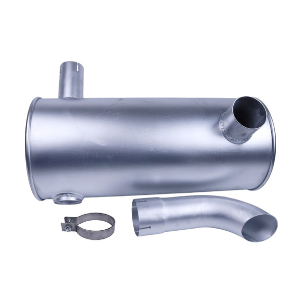Muffler Silencer VOE14504919 for Volvo Excavator Engine D6D Excavator EC135B EW145B EC140B EC160B EC180B EC210B