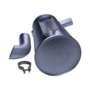 Muffler Silencer VOE14504919 for Volvo Excavator Engine D6D Excavator EC135B EW145B EC140B EC160B EC180B EC210B