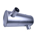 Muffler Silencer VOE14504919 for Volvo Excavator Engine D6D Excavator EC135B EW145B EC140B EC160B EC180B EC210B