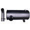 Muffler Silencer YX12P00006P3 YY12P00003F1 for New Holland Excavator E115SR E135SR E135SRLC EH130 E130