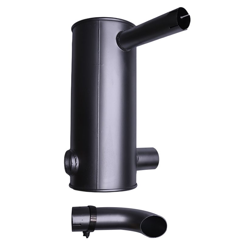 Muffler Silencer for Kobelco Excavator SK235 SK130LC SK100 SK115DZ SK120 SK150LC SK120LC SK160LC SK130 SK100-4 SK115DZ-4 SK120-4 SK120LC-4 SK150LC-4