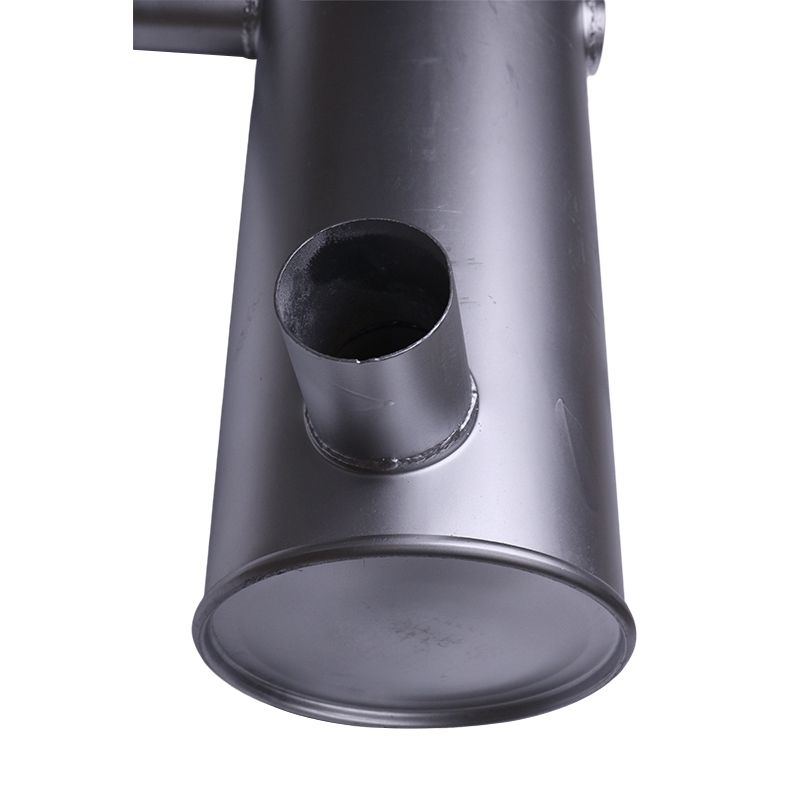 Muffler Silencer for Kobelco Excavator SK235 SK130LC SK100 SK115DZ SK120 SK150LC SK120LC SK160LC SK130 SK100-4 SK115DZ-4 SK120-4 SK120LC-4 SK150LC-4