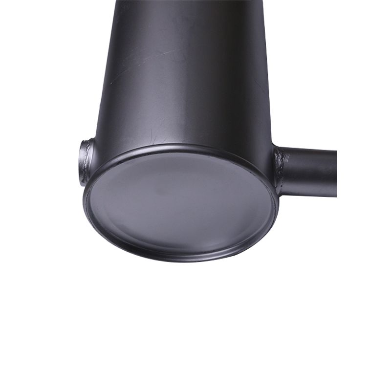 Muffler Silencer for Kobelco Excavator SK235 SK130LC SK100 SK115DZ SK120 SK150LC SK120LC SK160LC SK130 SK100-4 SK115DZ-4 SK120-4 SK120LC-4 SK150LC-4