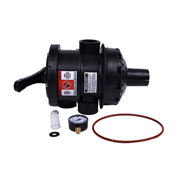 Multiport Valve SP-714T HAY-06-271 for Hayward Sand Filter S140T S144T S164T S166T S180T S190T S210T S220T S244T S270T