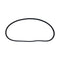 Narrow V-Belt 01180150 for Deutz Engine BF4M1012E BF6M1012E BF4M1013E BF4M1013FC BF6M1013E BF6M1013FC BF6M1015