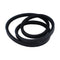 Narrow V-Belt 01180150 for Deutz Engine BF4M1012E BF6M1012E BF4M1013E BF4M1013FC BF6M1013E BF6M1013FC BF6M1015