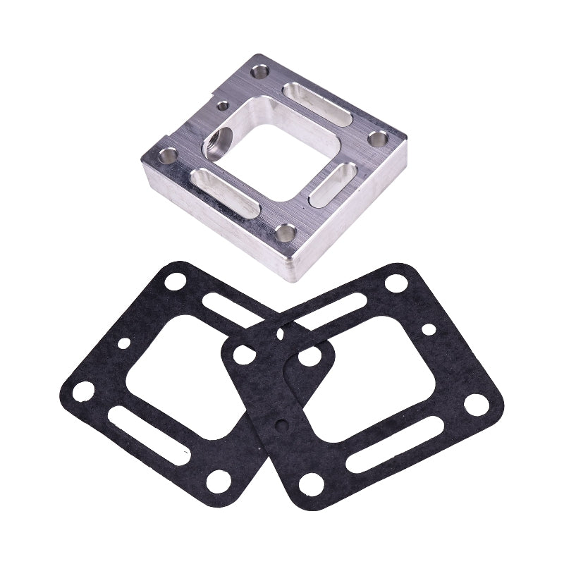 New Oxygen Sensor Plate With Gasket PFIMC001 for Mercury MerCruiser Engine V-6 V-8