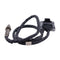 Nitrogen Oxide Nox Sensor 1J631-19360 A2C94410800-03 for Kubota M6-111DTC M6-131DTC M6-141DTC-1 SVL95-2S SVL97-2