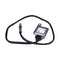 Nitrogen Oxide Nox Sensor 5WK97210 8982465060 for Isuzu Engine 4HK1 4JJ1 Truck NPR NQR NRR FTR
