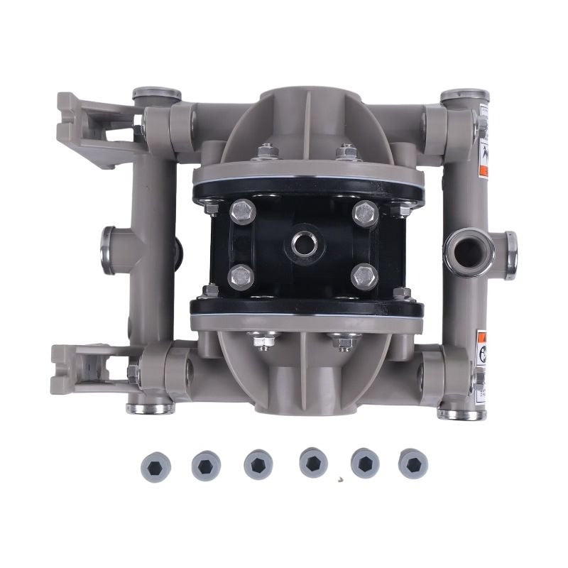 Non-Metallic Pneumatic Diaphragm Pump 66605J-344 for Ingersoll Rand ARO