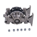 Non-Metallic Pneumatic Diaphragm Pump 66605J-344 for Ingersoll Rand ARO