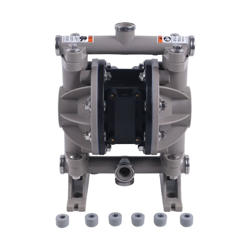 Non-Metallic Pneumatic Diaphragm Pump 66605J-344 for Ingersoll Rand ARO