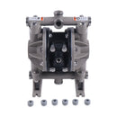 Non-Metallic Pneumatic Diaphragm Pump 66605J-344 for Ingersoll Rand ARO
