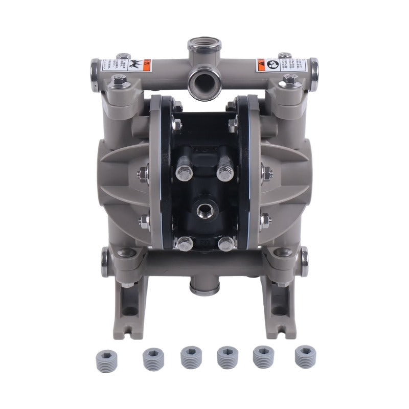 Non-Metallic Pneumatic Diaphragm Pump 66605J-344 for Ingersoll Rand ARO