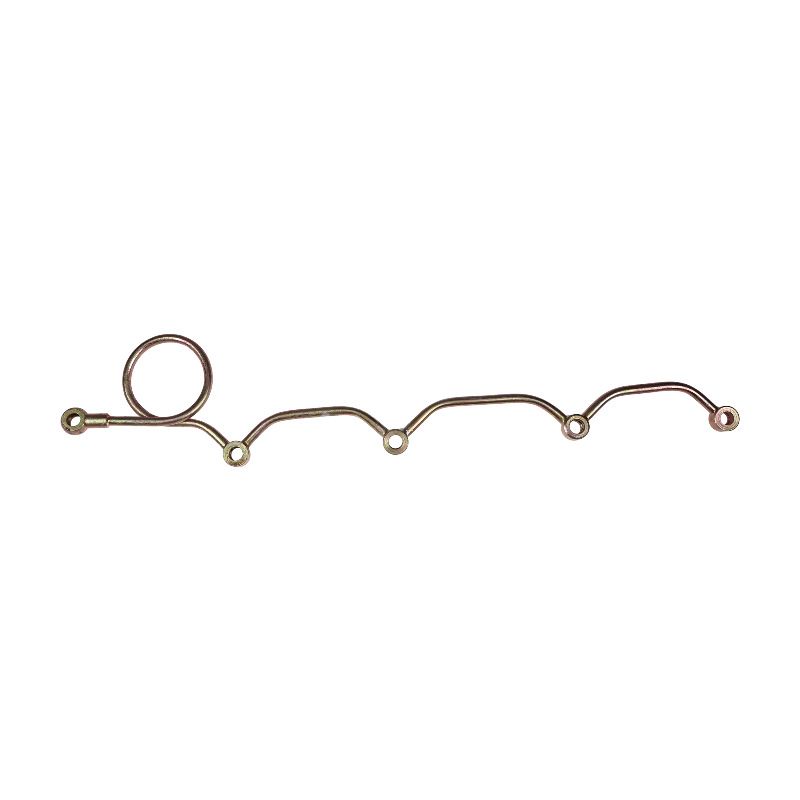 Nozzle Leak Off Fuel Pipe 5154117740 for Isuzu Engine C240 C240PKG