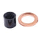 Nozzle Protector and Seat Kit YM119625-11870 YM119625-11880 for Komatsu Engine 3D78 3D82 3D84 3D88E 4D84E 4D88E 4D98E Excavator PC20R-8 PC75-1 PC95R-2
