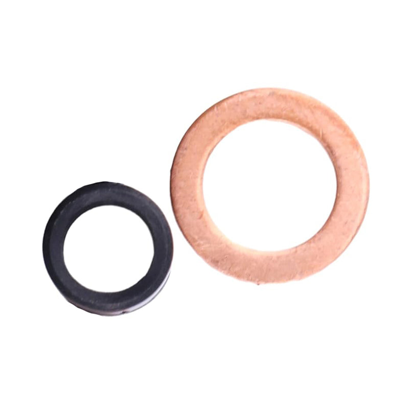 Nozzle Protector and Seat Kit YM119625-11870 YM119625-11880 for Komatsu Engine 3D78 3D82 3D84 3D88E 4D84E 4D88E 4D98E Excavator PC20R-8 PC75-1 PC95R-2