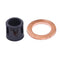 Nozzle Protector and Seat Kit YM119625-11870 YM119625-11880 for Komatsu Engine 3D78 3D82 3D84 3D88E 4D84E 4D88E 4D98E Excavator PC20R-8 PC75-1 PC95R-2
