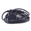 OBDII Cable H00008000 for Edge Products CS2 CTS2 CTS3