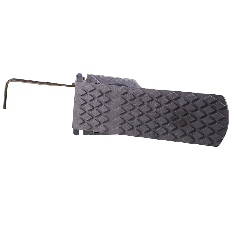 OEM Pedal and Body 417-43-11210 for Komatsu 512 532 568 WA100-1 WA120-1 WA150-5 WA180-3 WA200-1 WA300-3A WA400-5 WA470-5 WA700-3