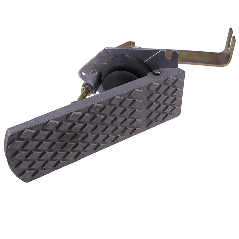OEM Pedal and Body 417-43-11210 for Komatsu 512 532 568 WA100-1 WA120-1 WA150-5 WA180-3 WA200-1 WA300-3A WA400-5 WA470-5 WA700-3