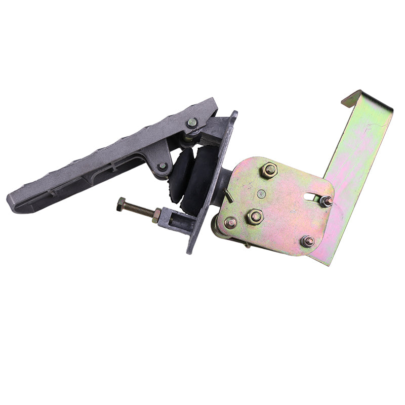 OEM Pedal and Body 417-43-11210 for Komatsu 512 532 568 WA100-1 WA120-1 WA150-5 WA180-3 WA200-1 WA300-3A WA400-5 WA470-5 WA700-3