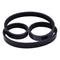 OEM V-Belt MIU13962 for Yanmar Engine 3TNV70 John Deere 4X4 XUV590i XUV825E XUV825M S4 XUV835E