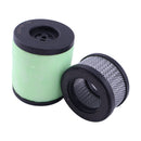 Odor Element Set A22304199 A22304077 for Edwards Vacuum Oil Mist Filter EMF20