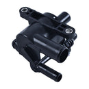 Oil Coolant Liquid Separator LR181892 LR093489 for 13-23 Land Rover Range Discovery Jaguar