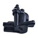 Oil Coolant Liquid Separator LR181892 LR093489 for 13-23 Land Rover Range Discovery Jaguar