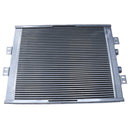 Oil Cooler 116-6562 for Caterpillar CAT Engine 3046 Loader 933C 939C Tractor D3C D4C D5C III
