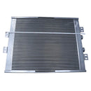 Oil Cooler 116-6562 for Caterpillar CAT Engine 3046 Loader 933C 939C Tractor D3C D4C D5C III