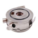 Oil Cooler 123912-33011 for Yanmar Engine 4TNE106 4TNV106