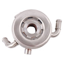 Oil Cooler 123912-33011 for Yanmar Engine 4TNE106 4TNV106