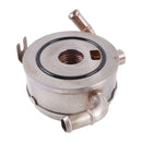 Oil Cooler 123912-33011 for Yanmar Engine 4TNE106 4TNV106
