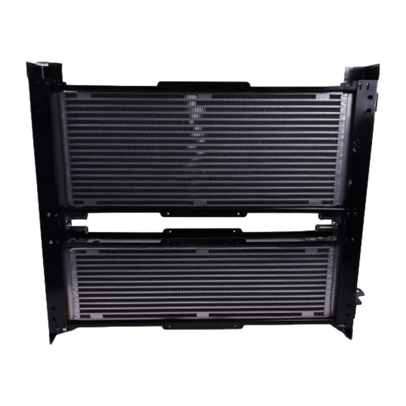 Oil Cooler 211-3461 2113461 for Caterpillar CAT Backhoe Loader 414E 416E 422E 428E