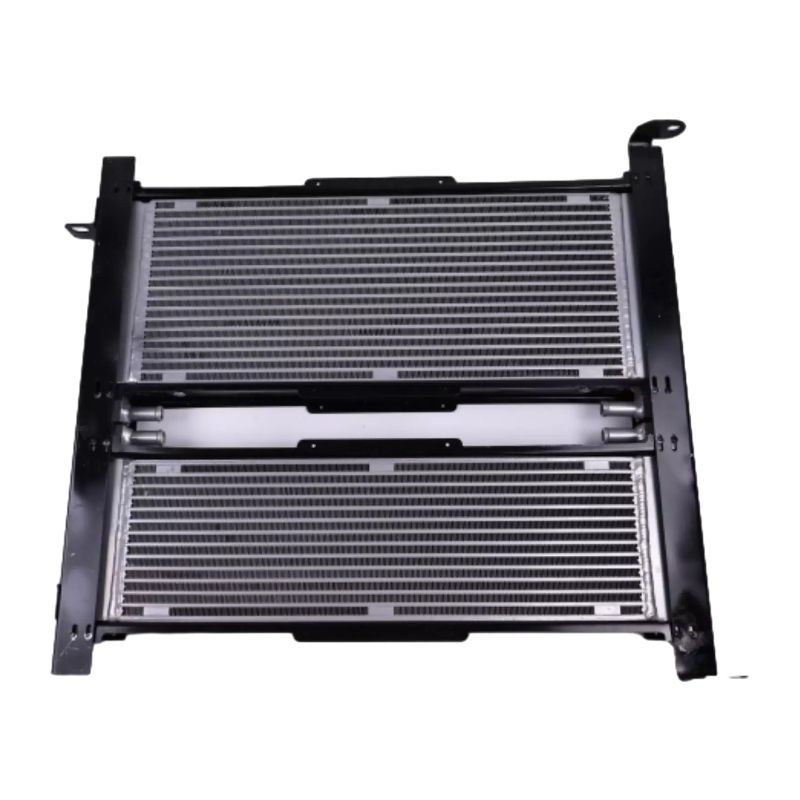 Oil Cooler 211-3461 2113461 for Caterpillar CAT Backhoe Loader 414E 416E 422E 428E