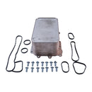 Oil Cooler 2397569 for Paccar MX-13 EPA17 Engine Kenworth Peterbilt Truck