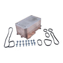 Oil Cooler 2397569 for Paccar MX-13 EPA17 Engine Kenworth Peterbilt Truck