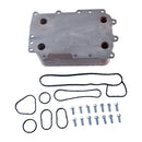 Oil Cooler 2397569 for Paccar MX-13 EPA17 Engine Kenworth Peterbilt Truck