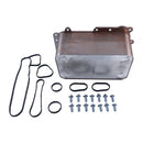 Oil Cooler 2397569 for Paccar MX-13 EPA17 Engine Kenworth Peterbilt Truck