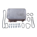 Oil Cooler 2397569 for Paccar MX-13 EPA17 Engine Kenworth Peterbilt Truck