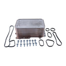 Oil Cooler 2397569 for Paccar MX-13 EPA17 Engine Kenworth Peterbilt Truck