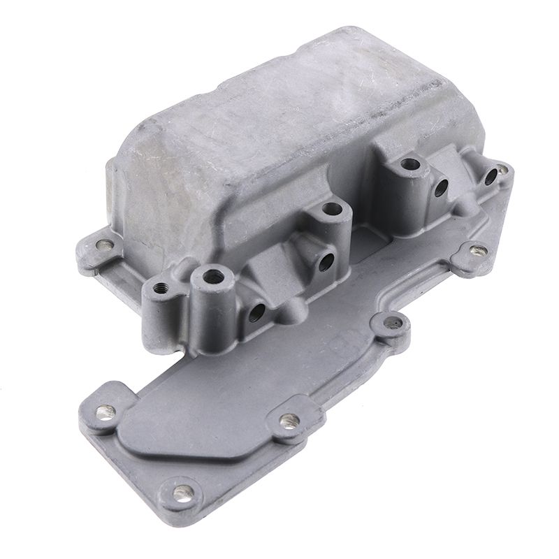 Oil Cooler 4134W016 for Perkins Engine 1104A-44 1104C-44 1104C-E44 1104D-44