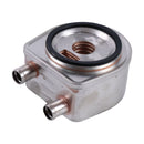 Oil Cooler 83960219 for New Holland Tractor 4630NO 4630O 4130 7410 Loader LB110 LS180 LX985