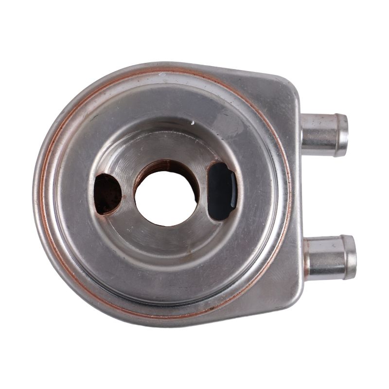 Oil Cooler 83960219 for New Holland Tractor 4630NO 4630O 4130 7410 Loader LB110 LS180 LX985