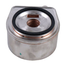 Oil Cooler 83960219 for New Holland Tractor 4630NO 4630O 4130 7410 Loader LB110 LS180 LX985