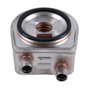 Oil Cooler 83960219 for New Holland Tractor 4630NO 4630O 4130 7410 Loader LB110 LS180 LX985